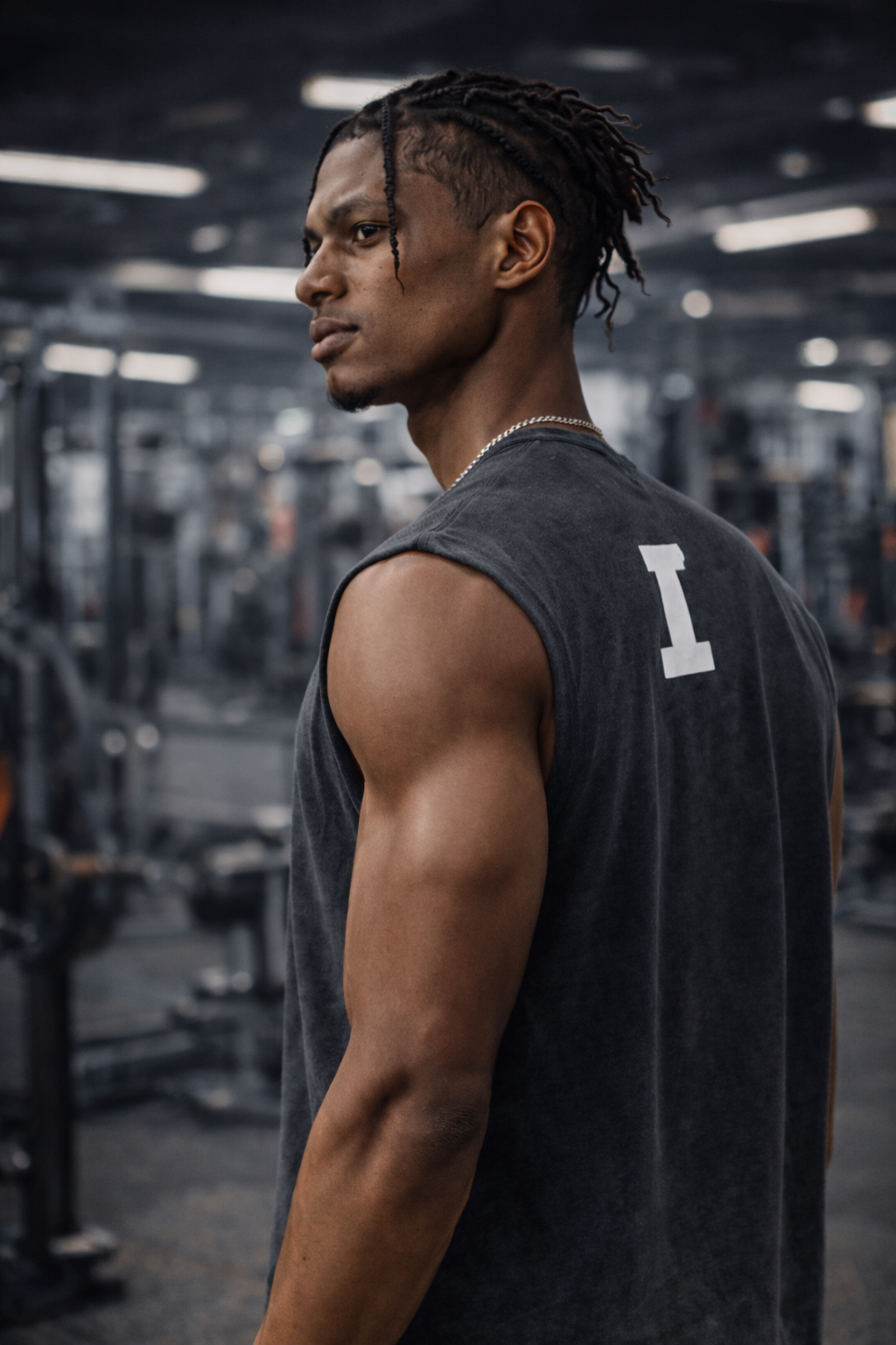 IRONEXA “Monster Mode” Performance Tee