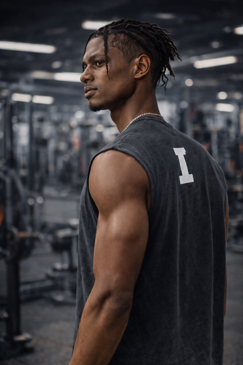 IRONEXA “Monster Mode” Performance Tee