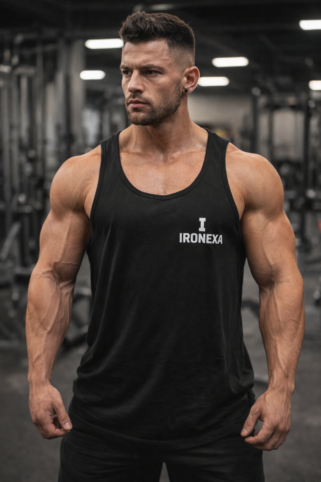 IRONEXA Savage Cut Vest