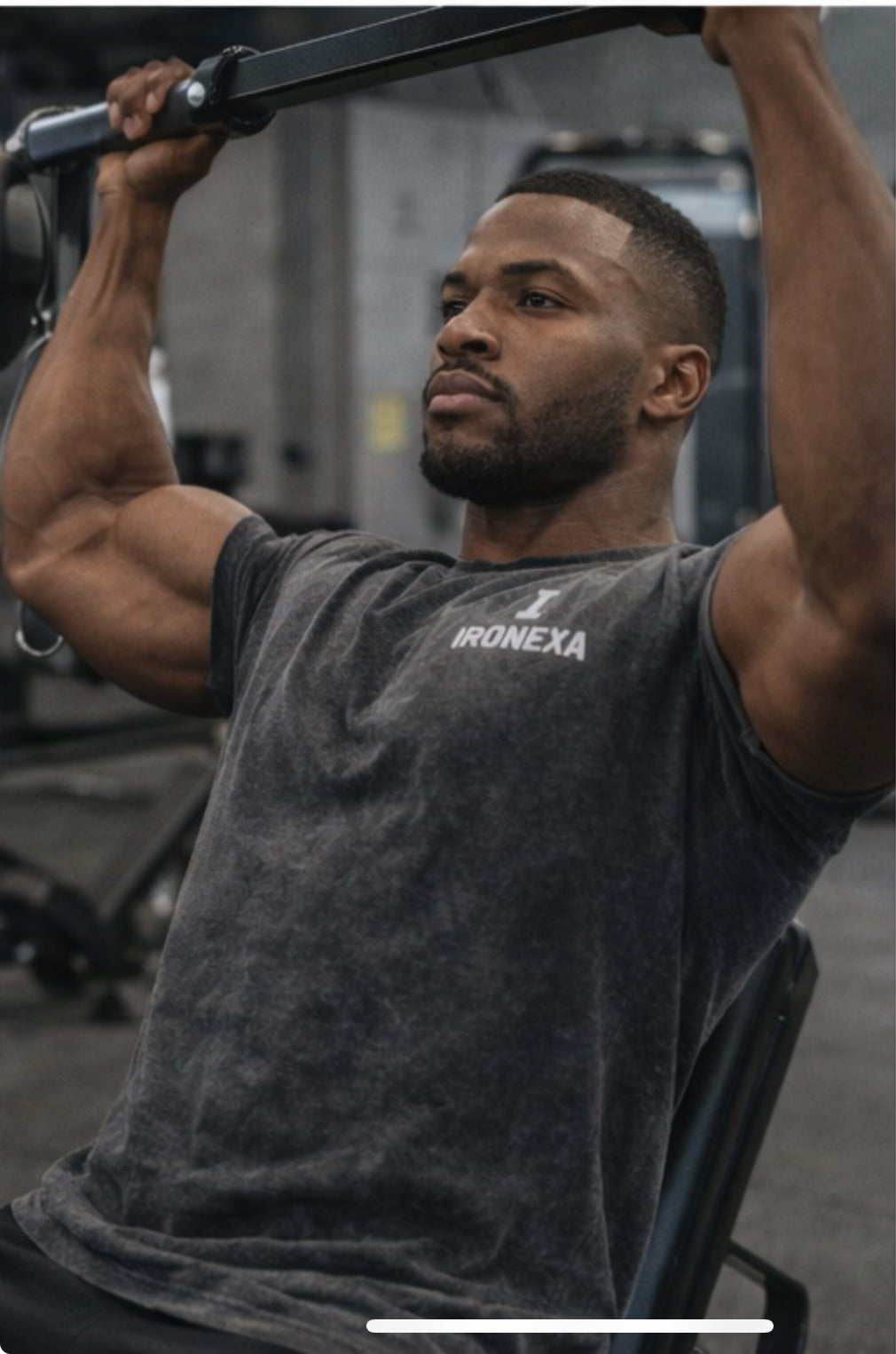 Launch Edition Oversized Tee