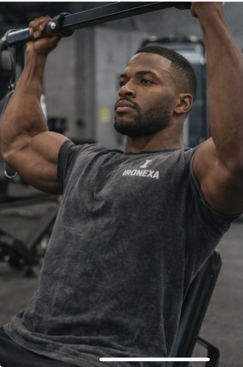 Launch Edition Oversized Tee