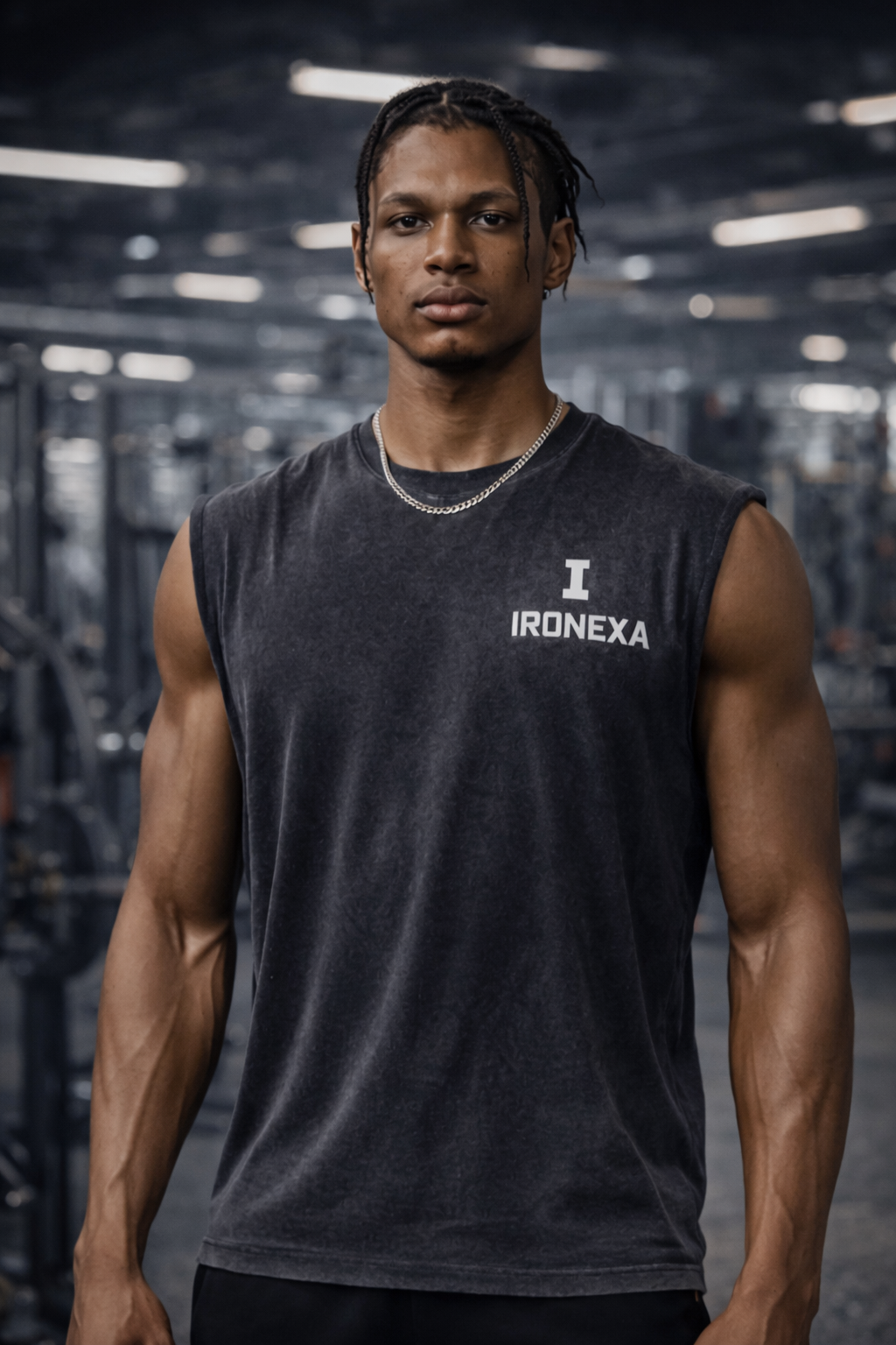 IRONEXA “Monster Mode” Performance Tee